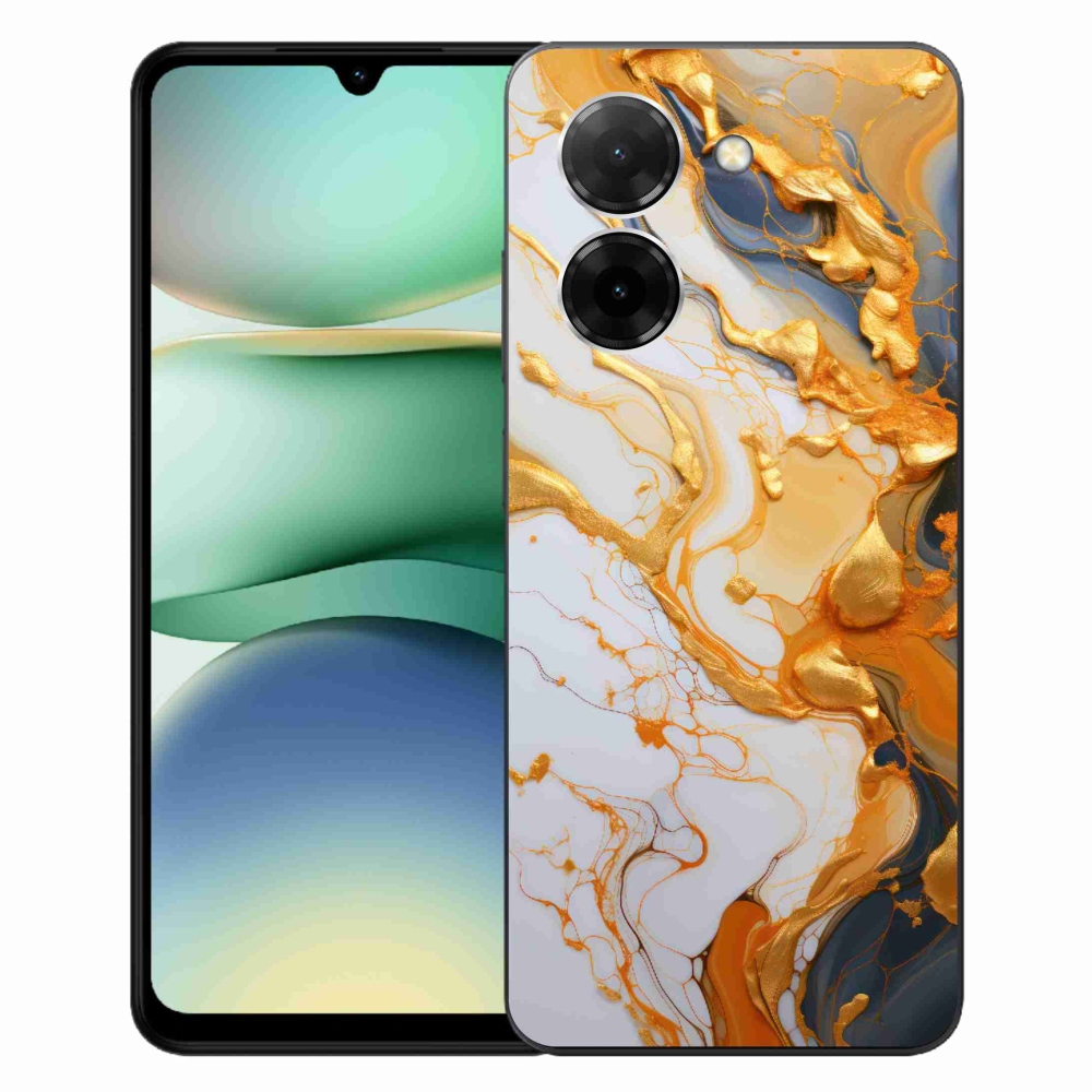 Gelový kryt mmCase na Xiaomi Redmi A5 (171.7x77.8x8.3mm) - abstraktní motiv 6