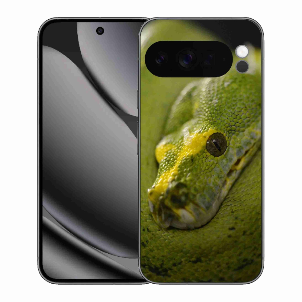 Gelový kryt mmCase na Google Pixel 10 Pro XL - had 2