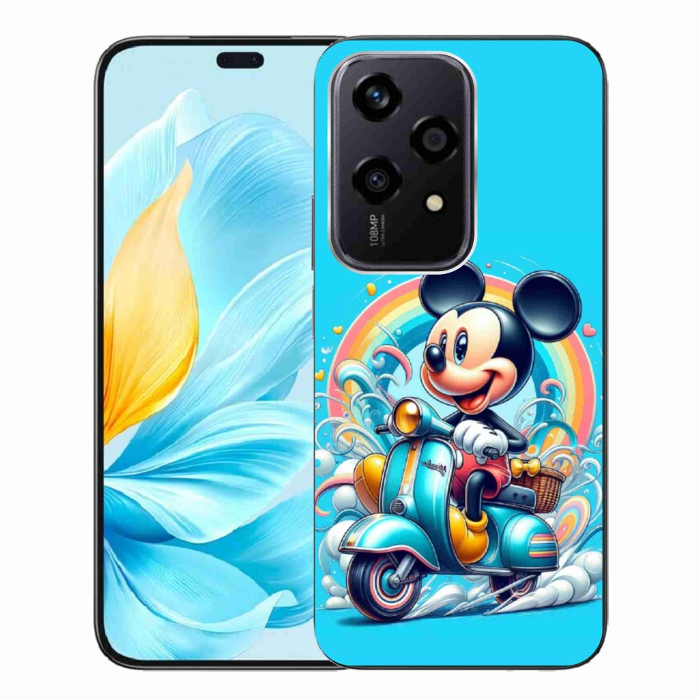 Gelový kryt mmCase na Honor 200 Lite 5G - mickey mouse 2