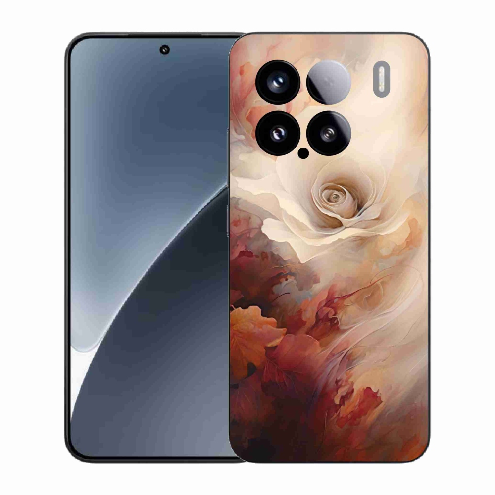 Gelový kryt mmCase na Xiaomi 15 - abstraktní motiv 9