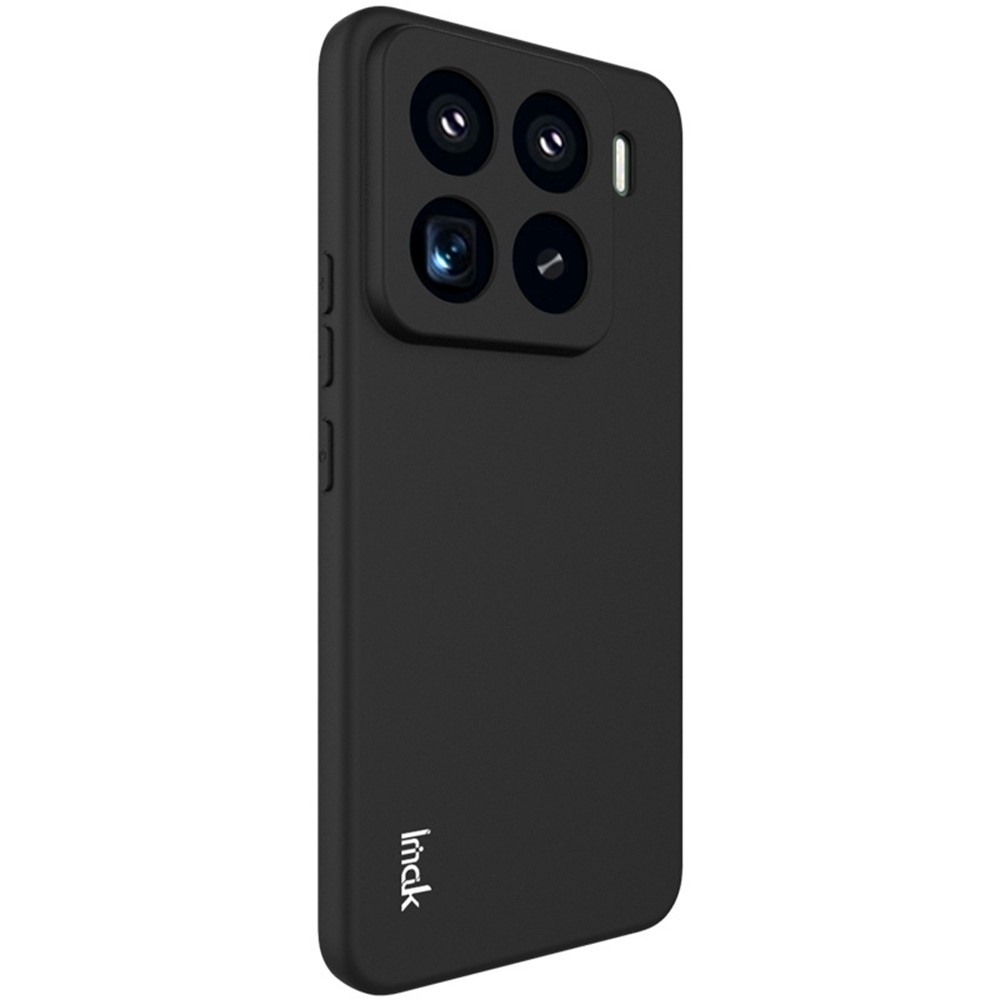 IMK matný gelový obal na Xiaomi 15 Pro - černý
