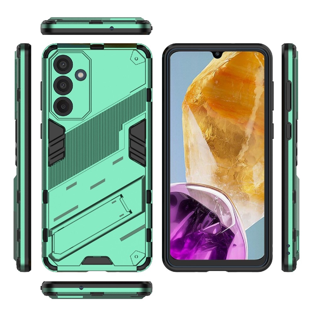 Armory odolný kryt na Samsung Galaxy M55 5G - zelený