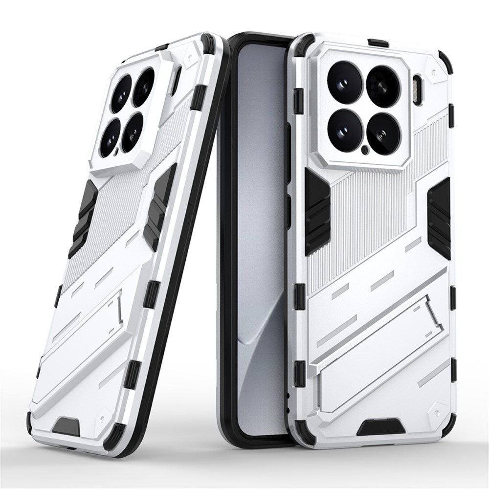Armory odolný kryt na Xiaomi 15 - bílý
