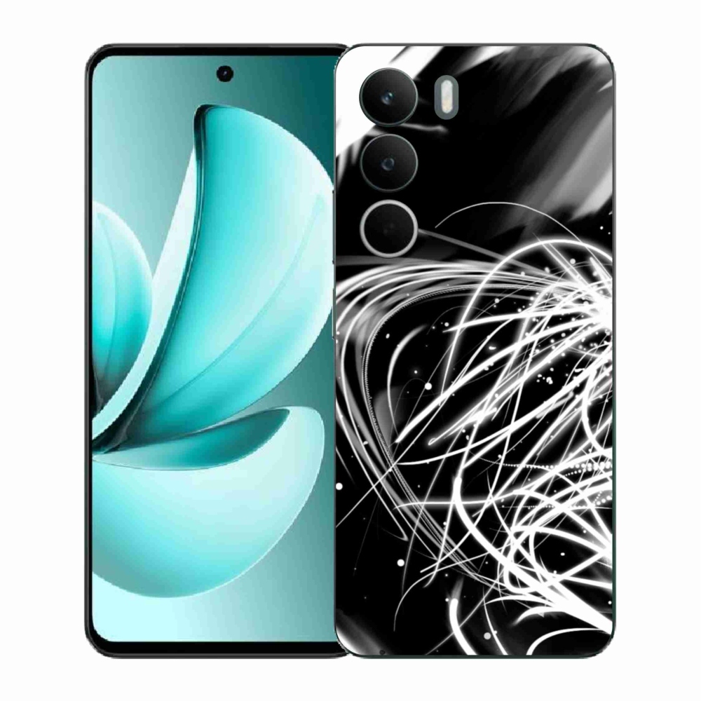 Gelový kryt mmCase na Realme C71 - abstrakt 2