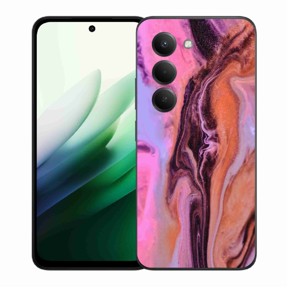 Gelový kryt mmCase na Xiaomi Redmi 15 5G (169mm) - abstrakt 26