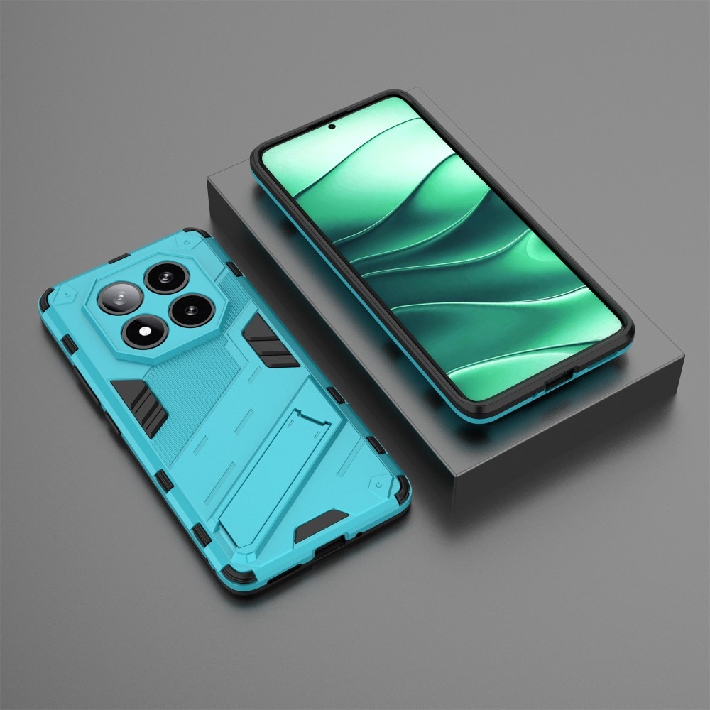 Armory odolný kryt na Xiaomi Redmi Note 14 Pro 5G/Poco X7 5G - světlemodrý