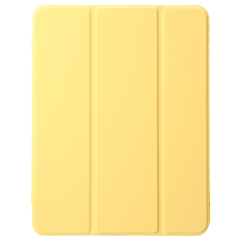 Cover zavírací pouzdro na iPad Pro 11 (2024) - žluté