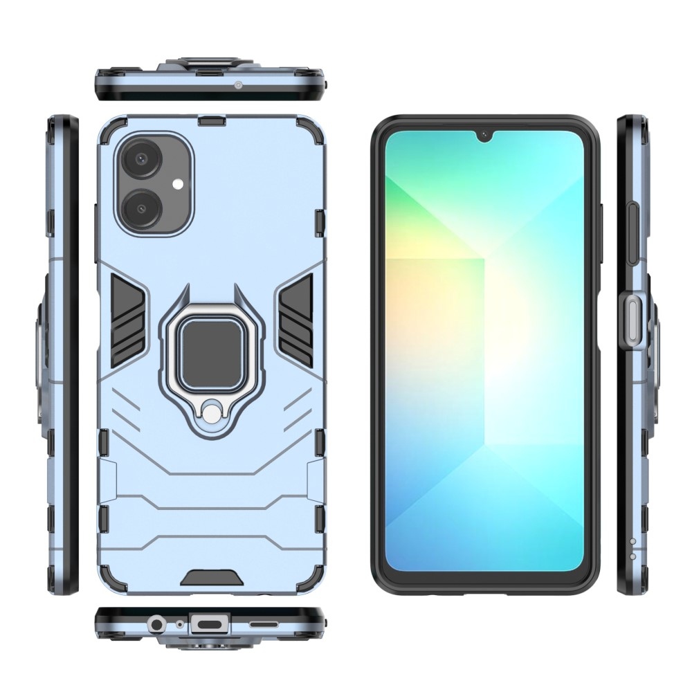 Guardy odolný kryt na Samsung Galaxy A06 4G - modrý