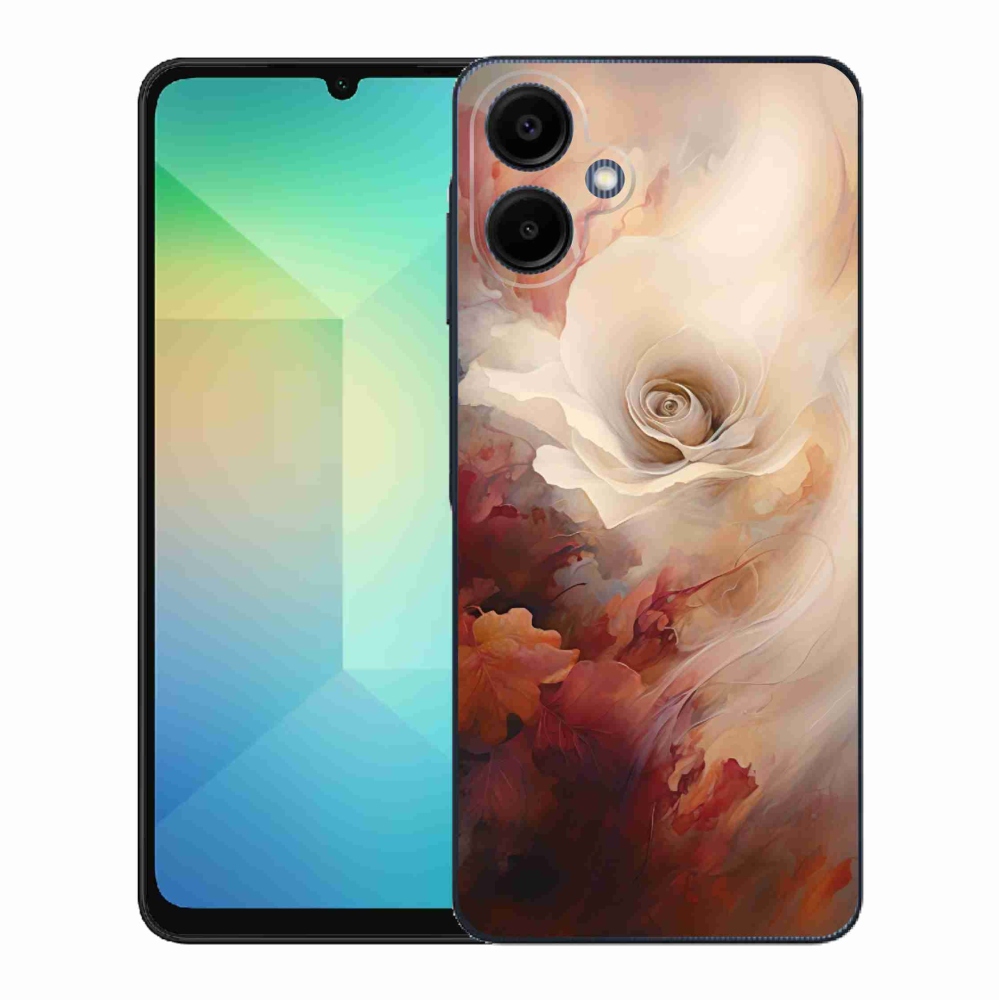 Gelový kryt mmCase na Samsung Galaxy A06 4G - abstraktní motiv 9