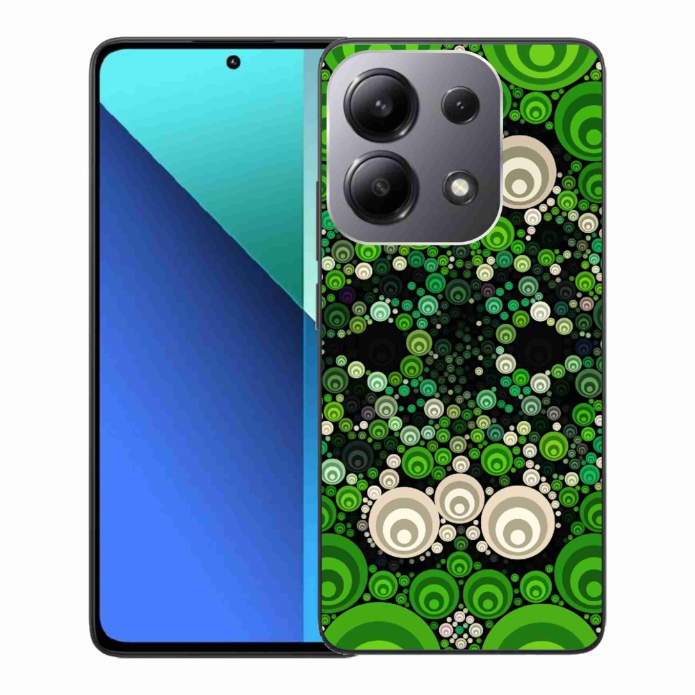 Gelový kryt mmCase na Xiaomi Redmi Note 13 - abstraktní motiv 11
