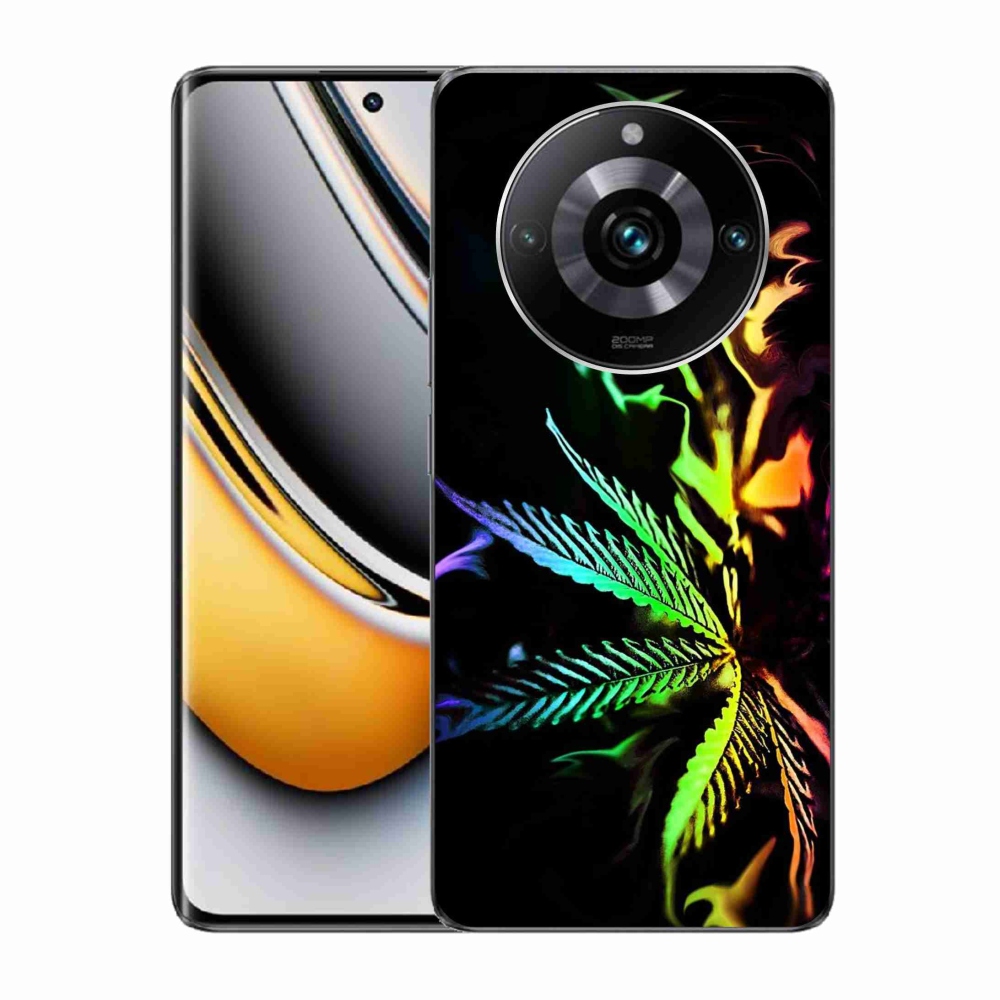 Gelový kryt mmCase na Realme 11 Pro/11 Pro+ - konopí 2