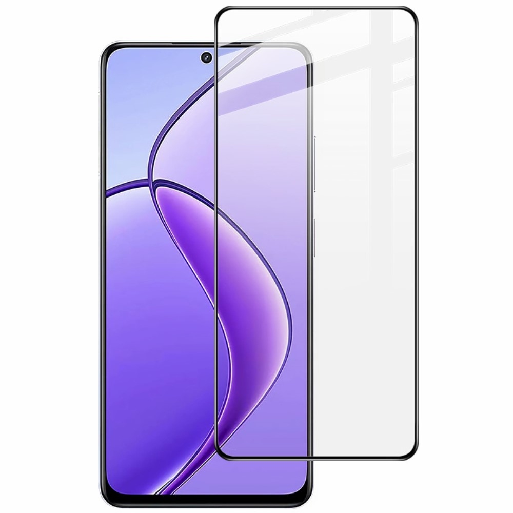 IMK celoplošné tvrzené sklo na Realme 12 5G/12x 5G