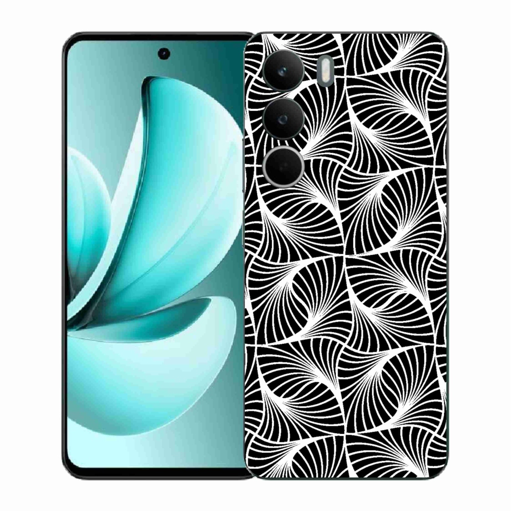Gelový kryt mmCase na Realme C71 - abstrakt 14