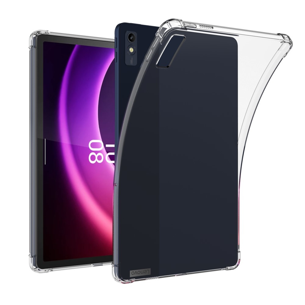 Průhledný gelový obal na Lenovo Tab M10 5G - průhledný
