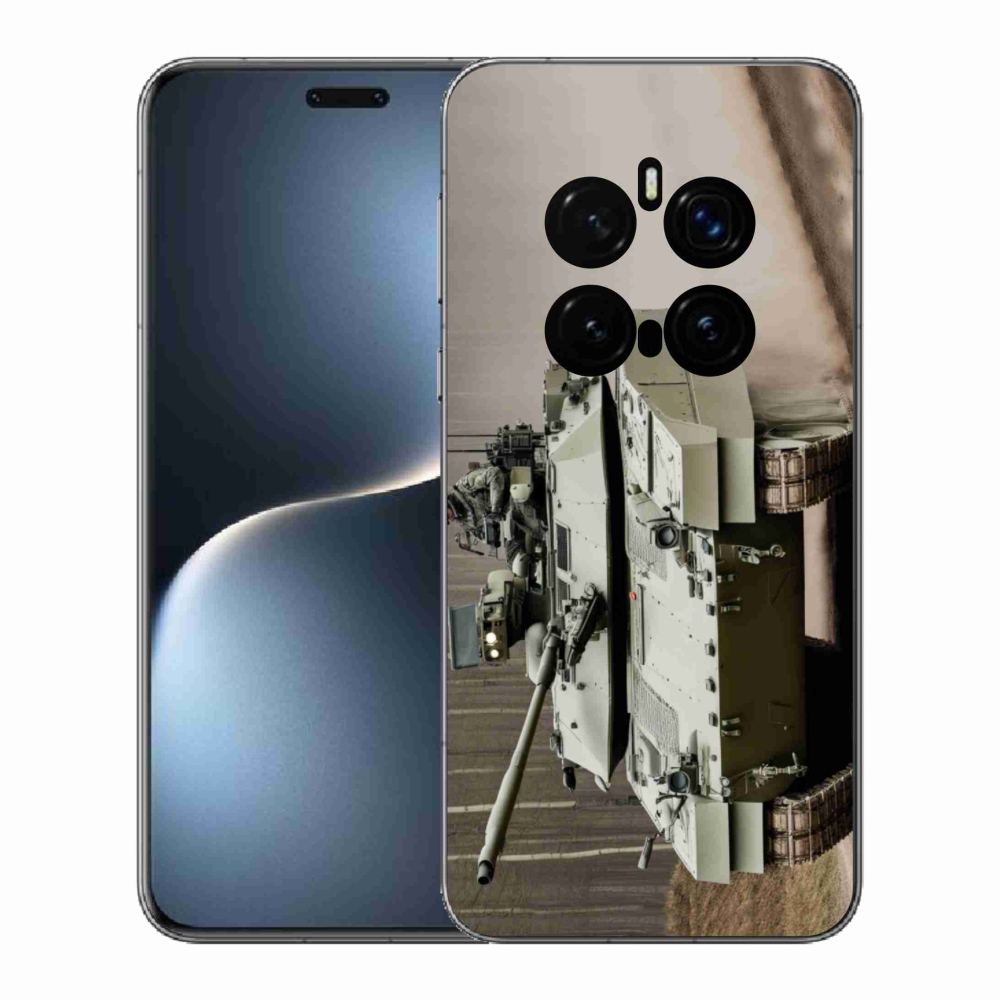 Gelový kryt mmCase na Honor Magic 7 Pro 5G - tank 2