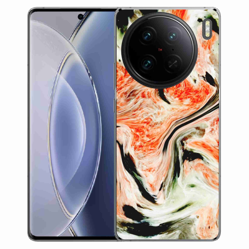 Gelový kryt mmCase na Vivo X90 Pro - abstrakt 25