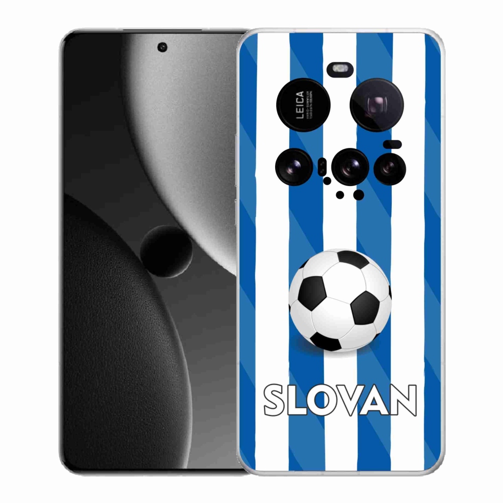 Gelový kryt mmCase na Xiaomi 15 Ultra - Slovan