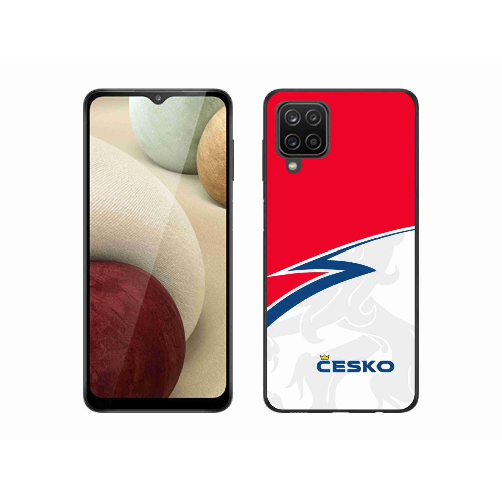 Gelový kryt mmCase na Samsung Galaxy M12 - Česko