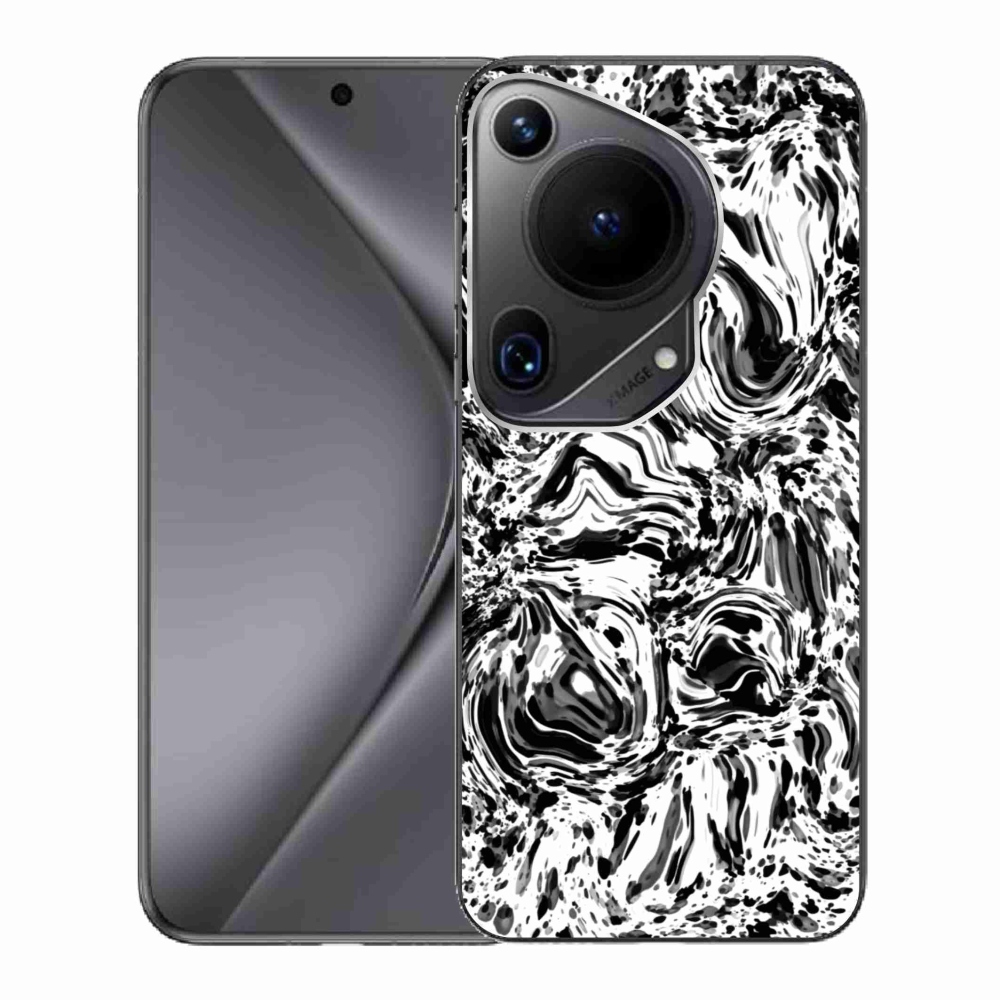 Gelový kryt mmCase na Huawei Pura 70 Ultra - abstrakt 4