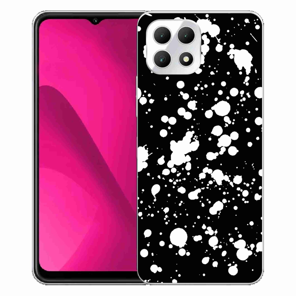 Gelový kryt mmCase na T-Mobile T Phone 2 - abstrakt 32