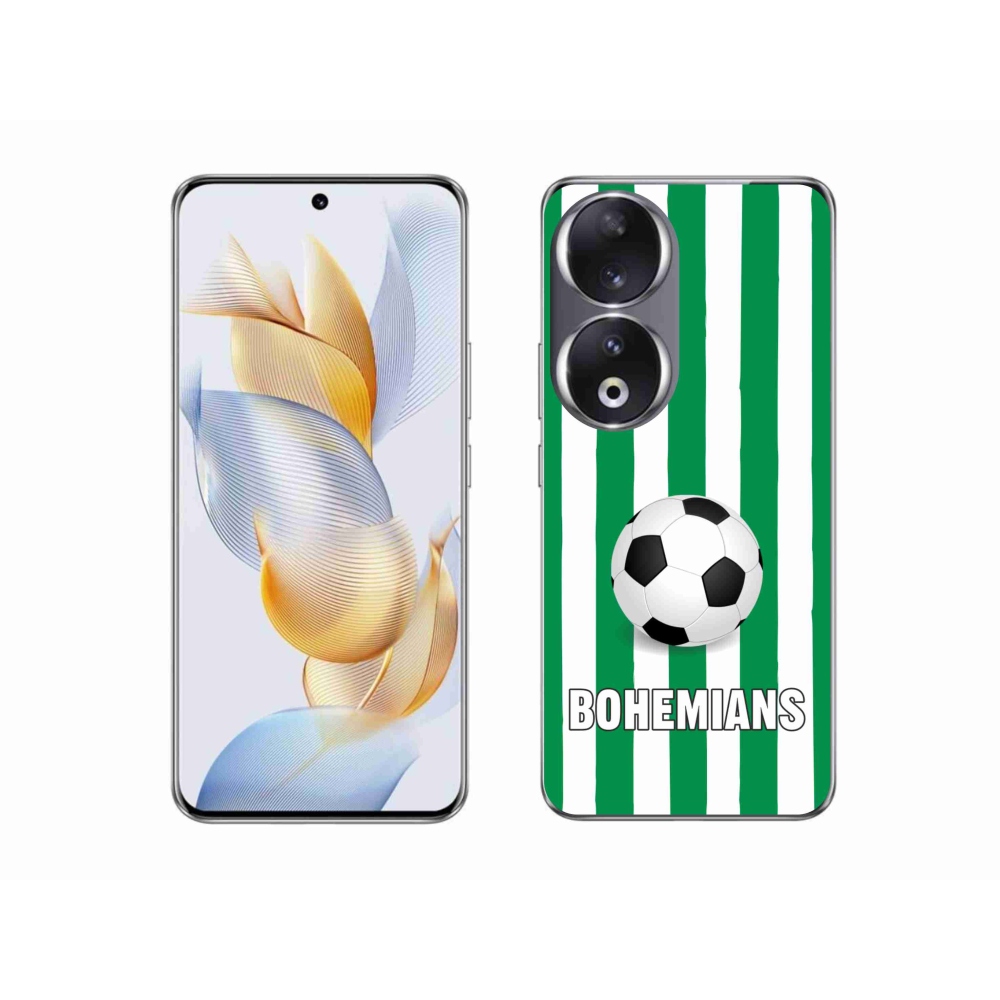 Gelový kryt mmCase na Honor 90 - Bohemians