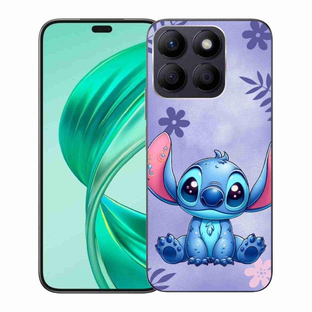 Gelový kryt mmCase na Honor X8b - stitch
