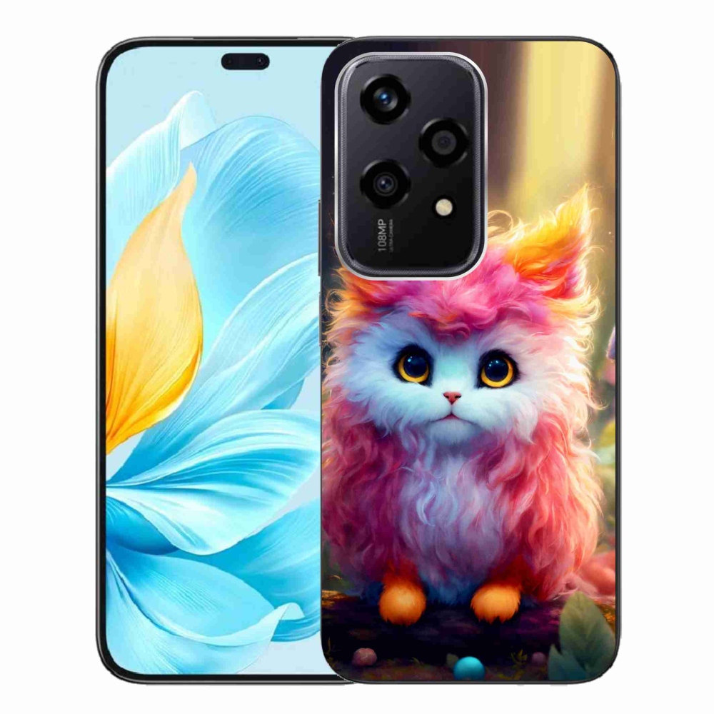 Gelový kryt mmCase na Honor 200 Lite 5G - roztomilé kotě 5