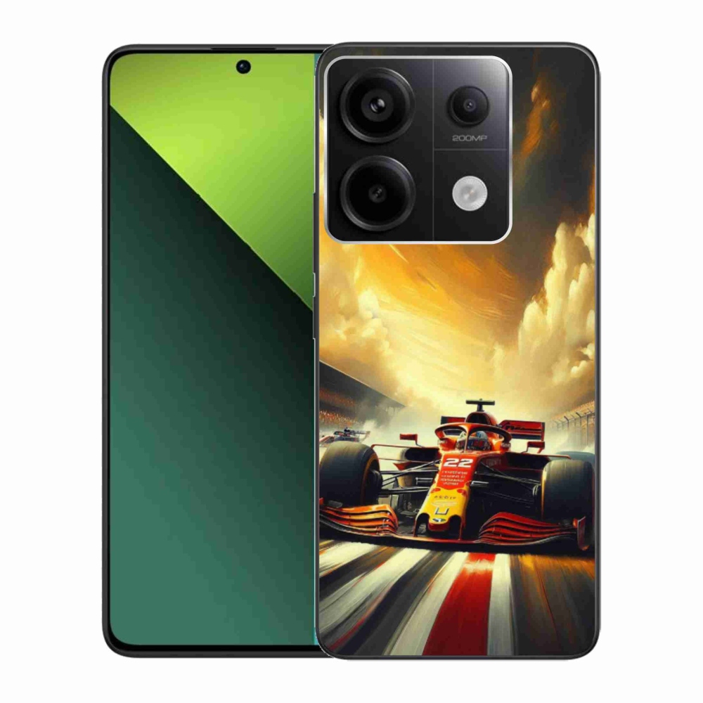 Gelový kryt mmCase na Xiaomi Redmi Note 13 Pro 5G/Poco X6 5G - formule 2
