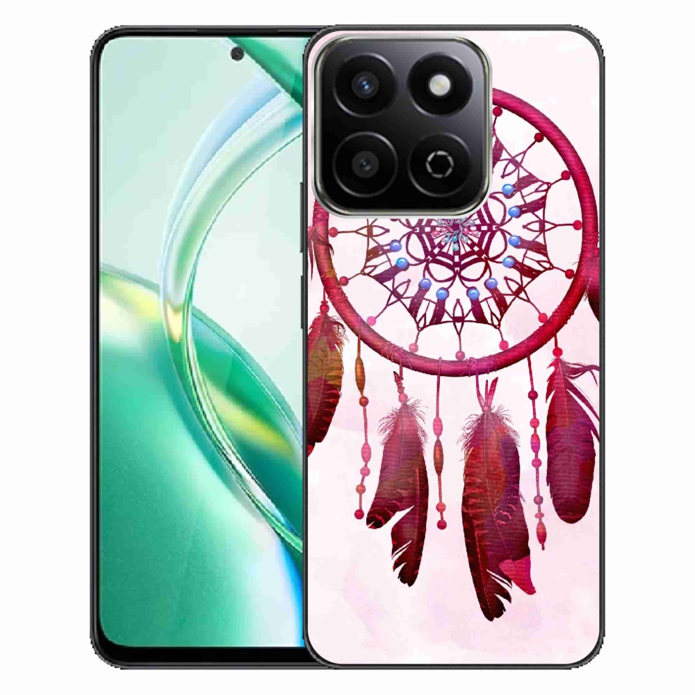 Gelový kryt mmCase na Honor 200 Smart 5G - lapač snů
