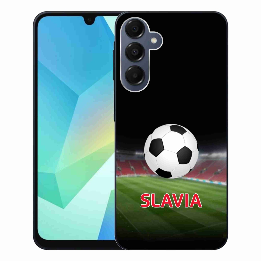 Gelový kryt mmCase na Samsung Galaxy A16 4G/5G - slavia 1