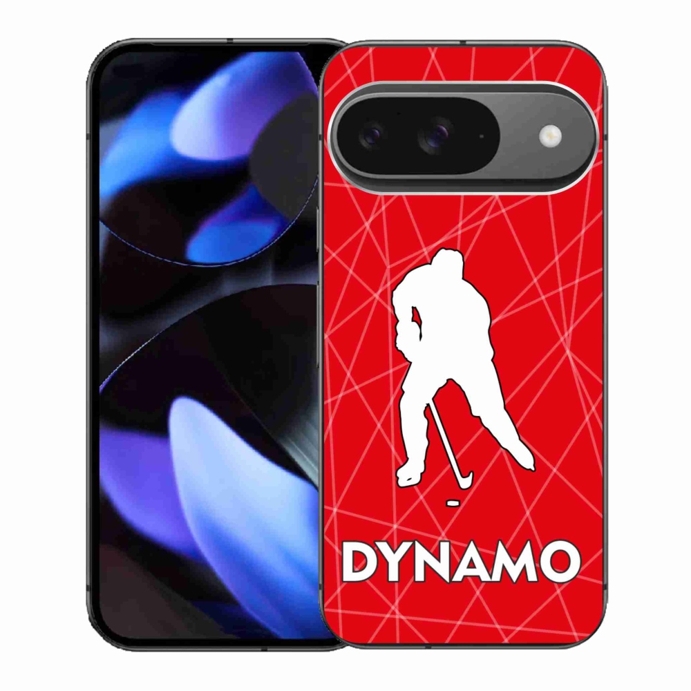 Gelový kryt mmCase na Google Pixel 9/9 Pro - Dynamo 2
