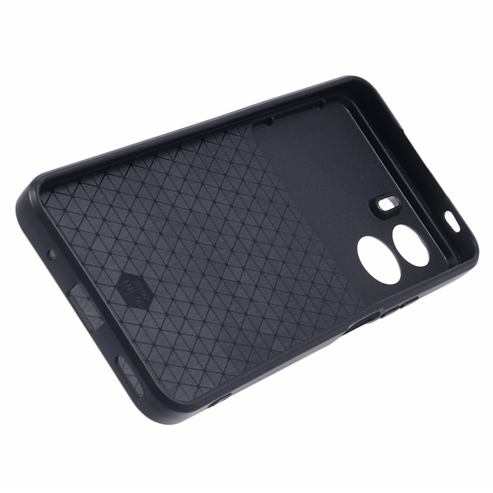 Slide odolný kryt na Honor 90 Lite - stříbrný