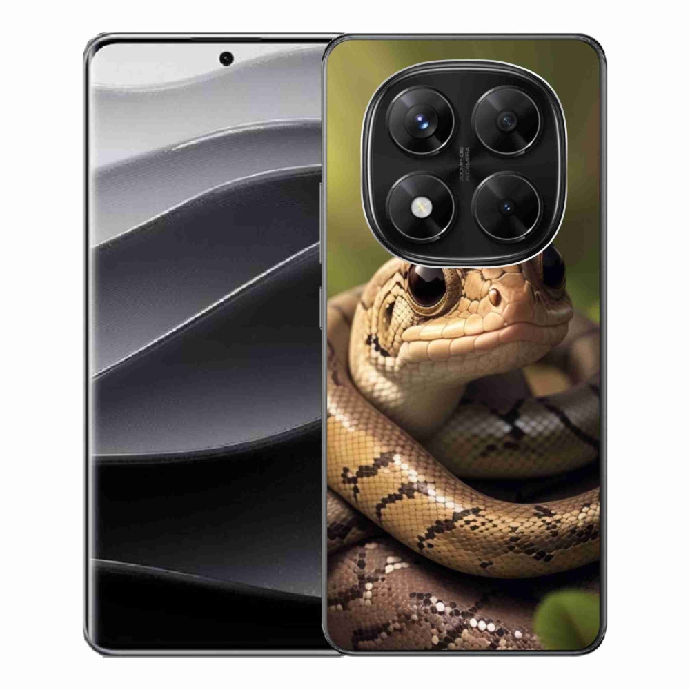 Gelový kryt mmCase na Xiaomi Redmi Note 14 Pro 5G/Poco X7 5G - had 1
