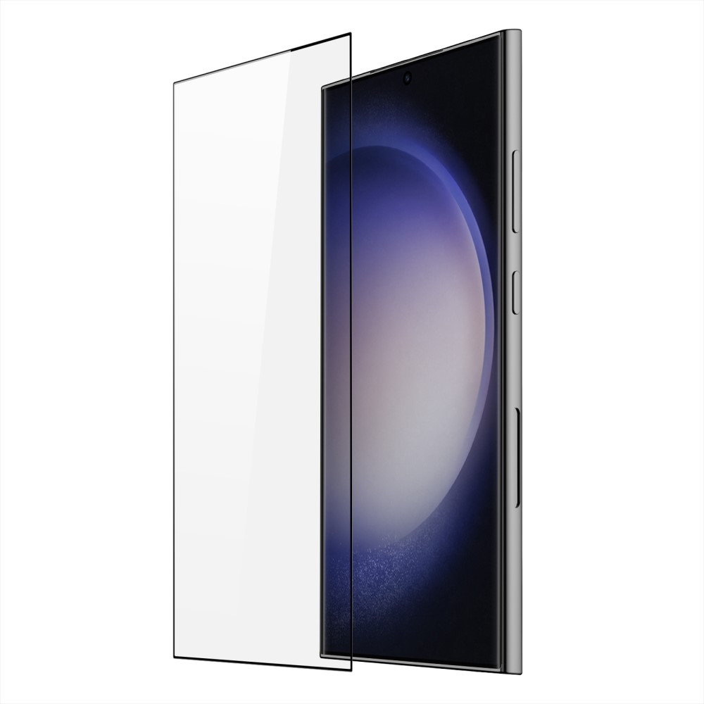 DUX celoplošné tvrzené sklo na Samsung Galaxy S24 Ultra