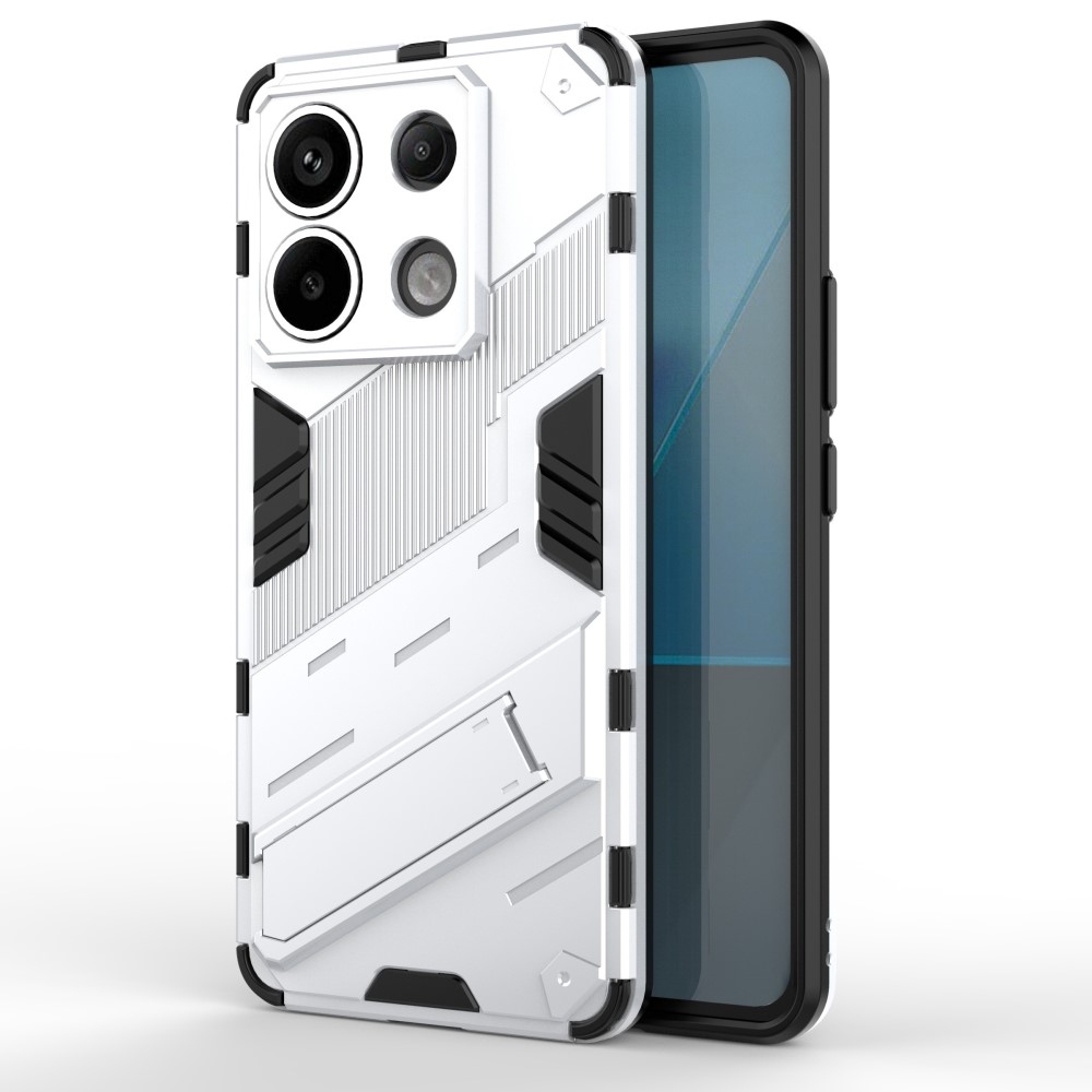 Armory odolný kryt na Xiaomi Redmi Note 13 Pro 5G/Poco X6 5G - bílý