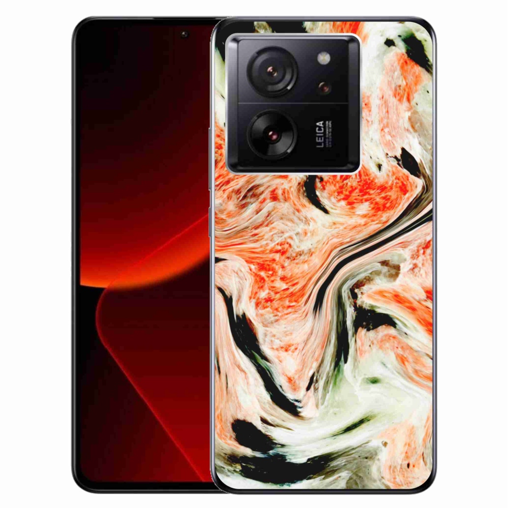 Gelový kryt mmCase na Xiaomi 13T/13T Pro - abstrakt 25