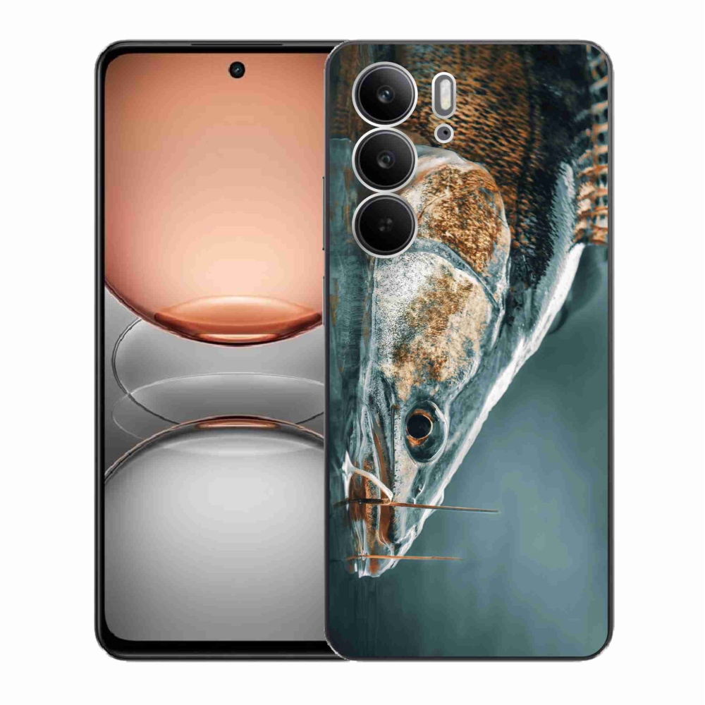 Gelový kryt mmCase na Realme C75 - candát