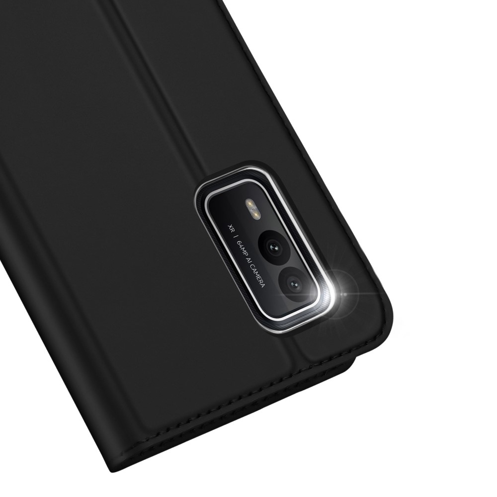 DUX knížkové pouzdro na Nokia XR21 - černé