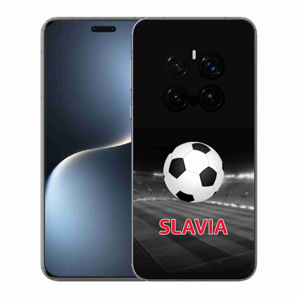 Gelový kryt mmCase na Honor Magic 7 Pro 5G - slavia