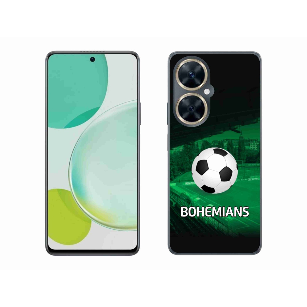 Gelový kryt mmCase na Huawei Nova 11i - bohemians 1