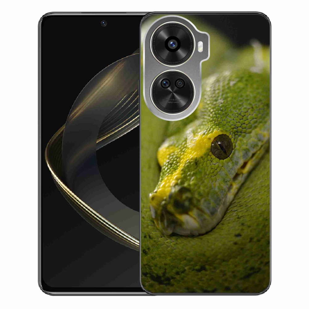 Gelový kryt mmCase na Huawei Nova 12 SE - had 2