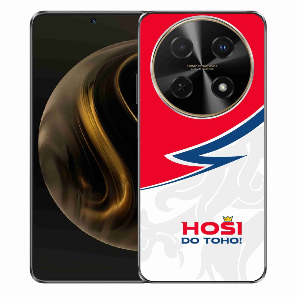 Gelový kryt mmCase na Huawei Nova 12i - hoši do toho