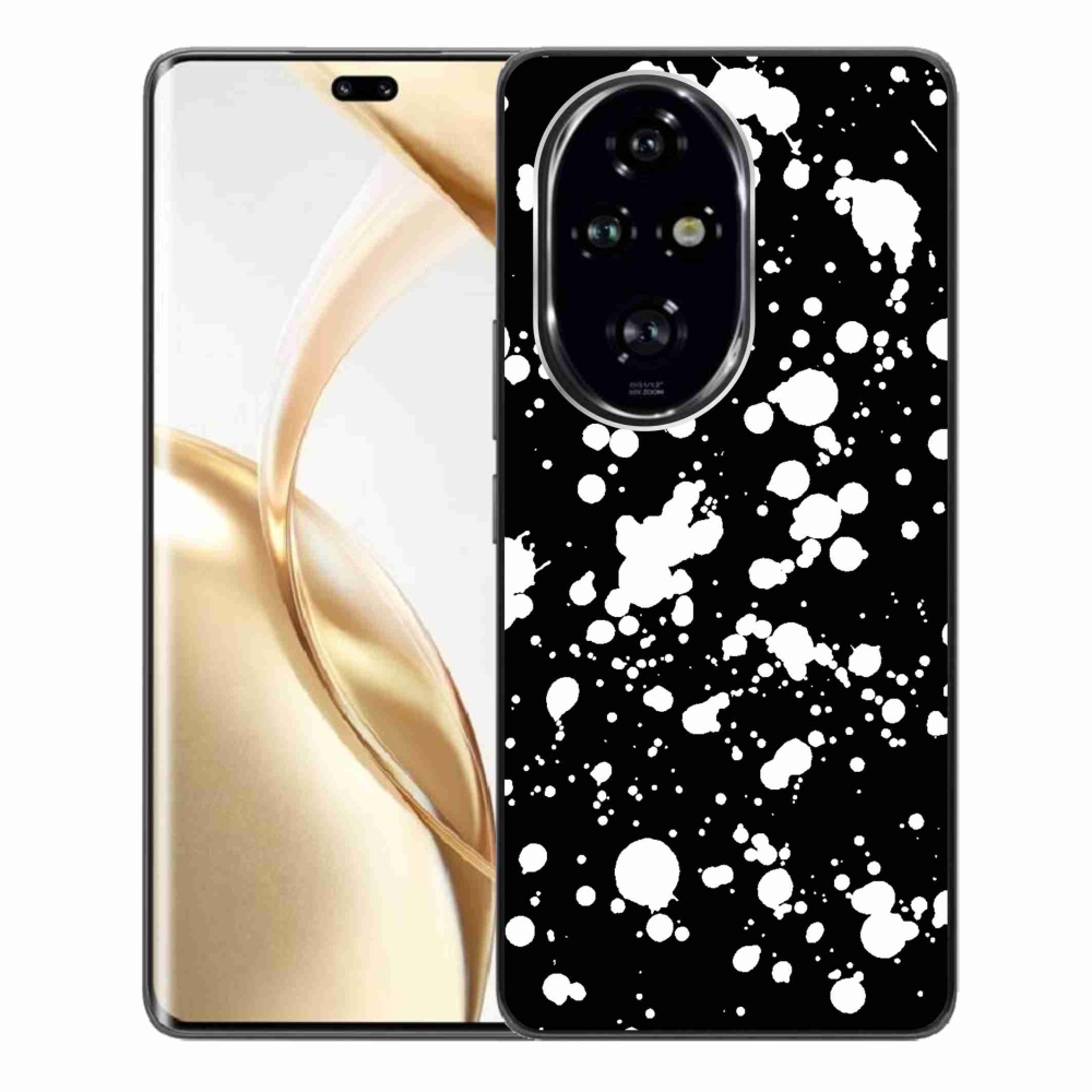 Gelový kryt mmCase na Honor 200 Pro 5G - abstrakt 32