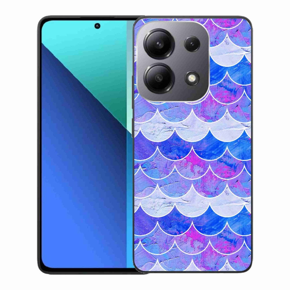 Gelový kryt mmCase na Xiaomi Redmi Note 13 - abstrakt 29