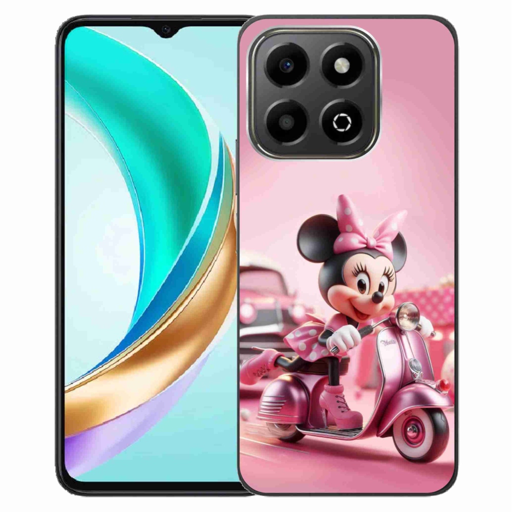 Gelový kryt mmCase na Honor X6b - minnie 1