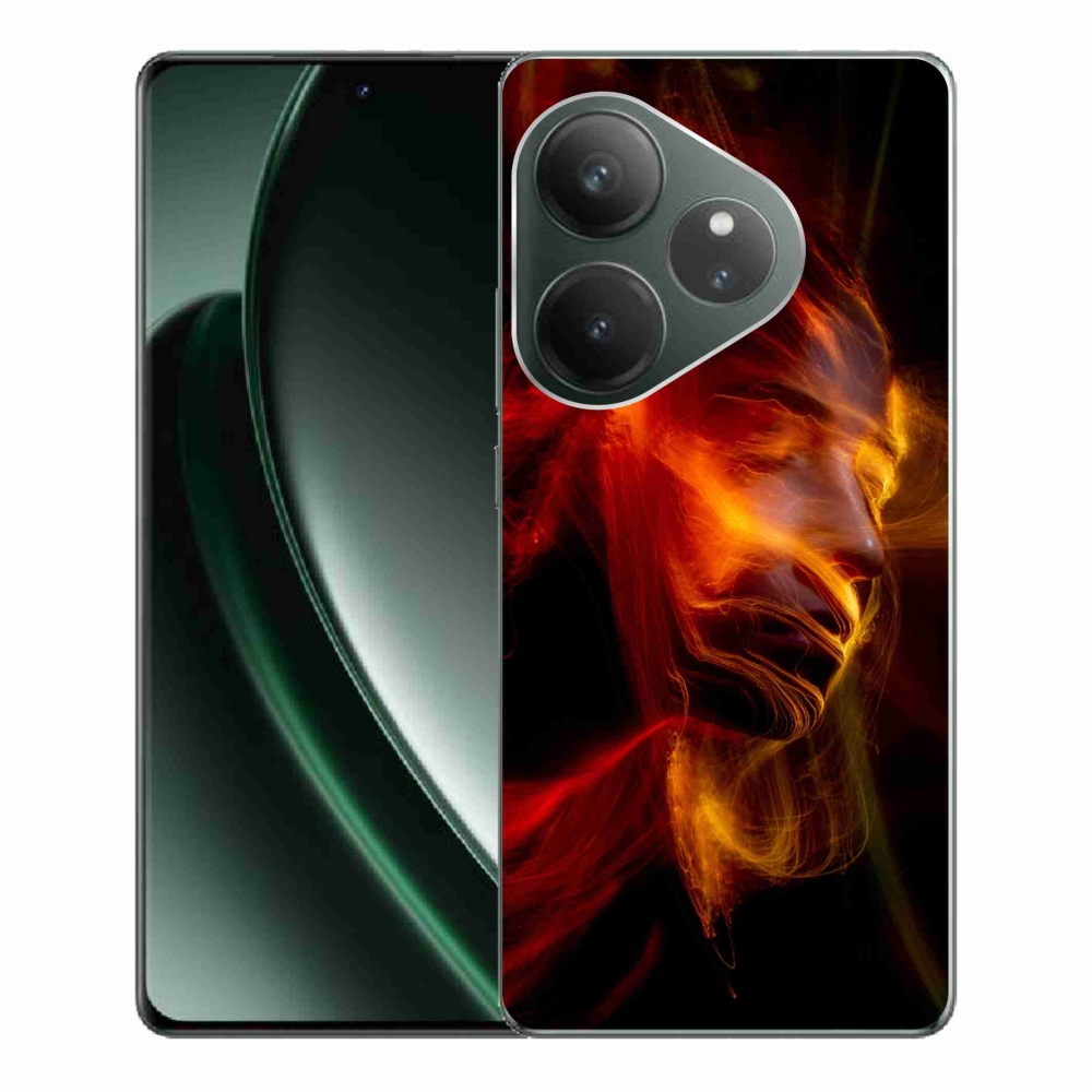 Gelový kryt mmCase na Realme GT 6 5G/GT 6T 5G - abstrakt 18