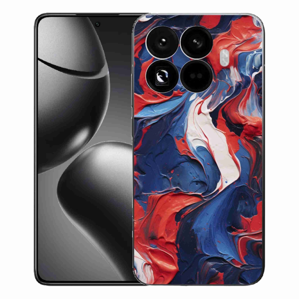 Gelový kryt mmCase na Xiaomi 15T Pro - abstraktní motiv 7