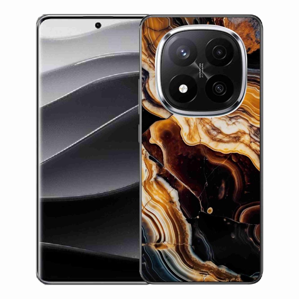 Gelový kryt mmCase na Xiaomi Redmi Note 14 Pro+ 5G - abstraktní motiv 26