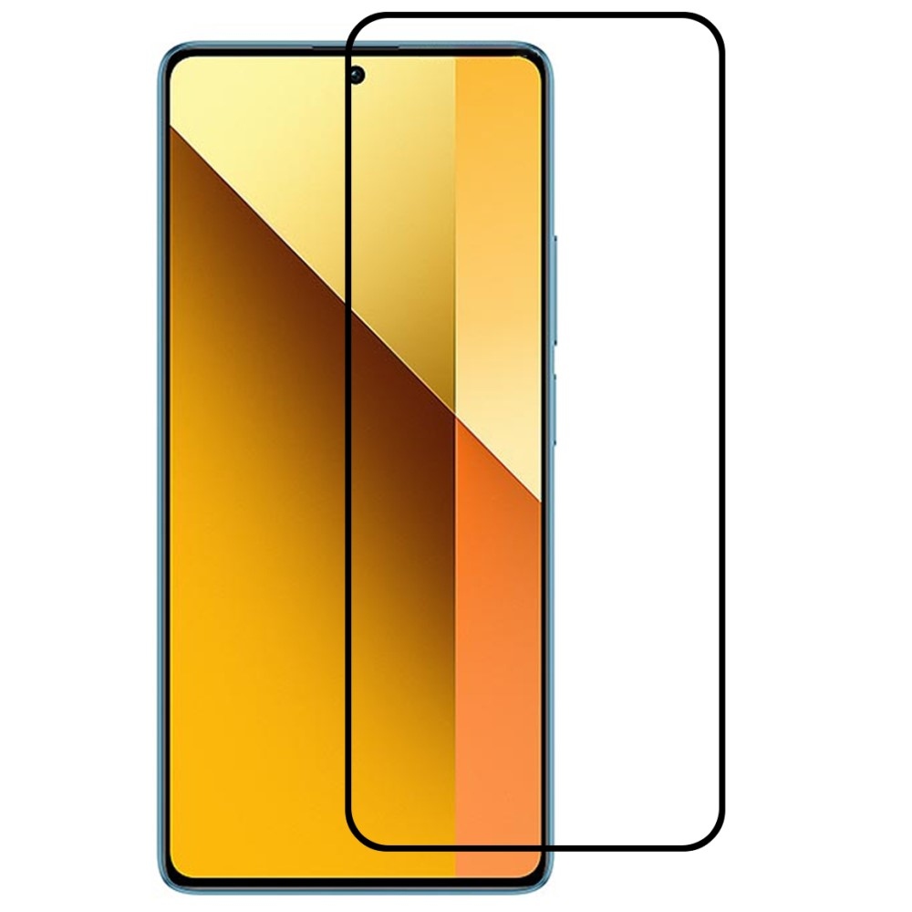 Celoplošné tvrzené sklo na Xiaomi Redmi Note 13 5G