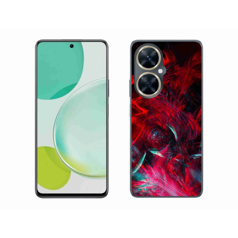 Gelový kryt mmCase na Huawei Nova 11i - abstrakt 16